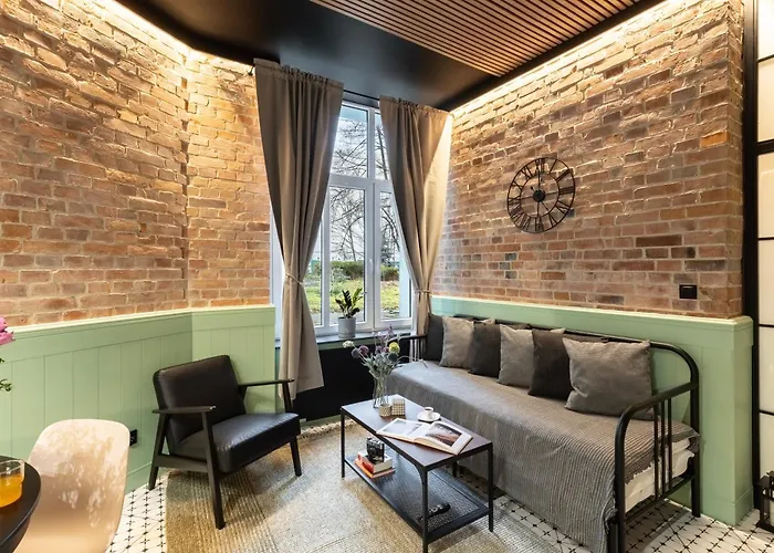 Antoniego Loft Apartman