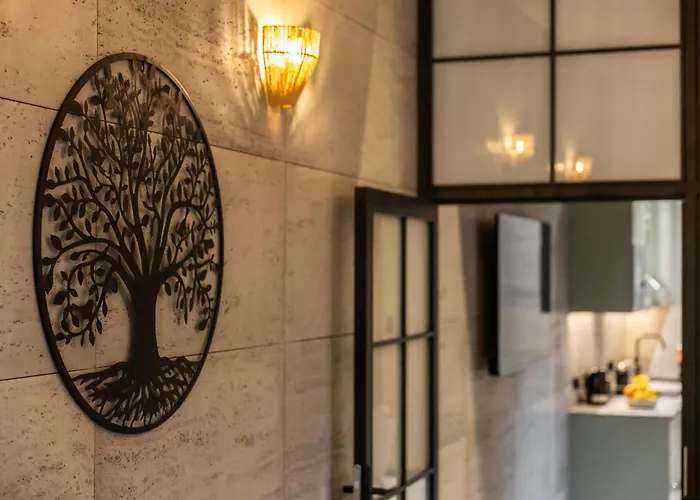 Antoniego Loft Apartman *