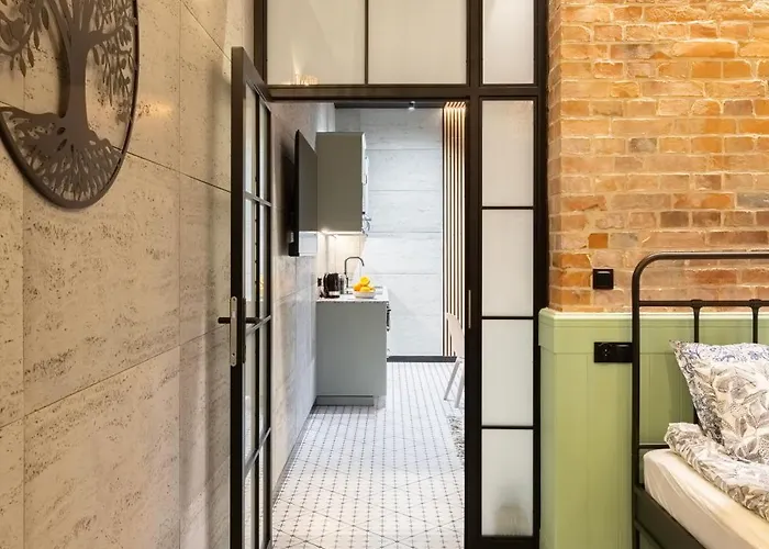 Apartman Antoniego Loft Wrocław