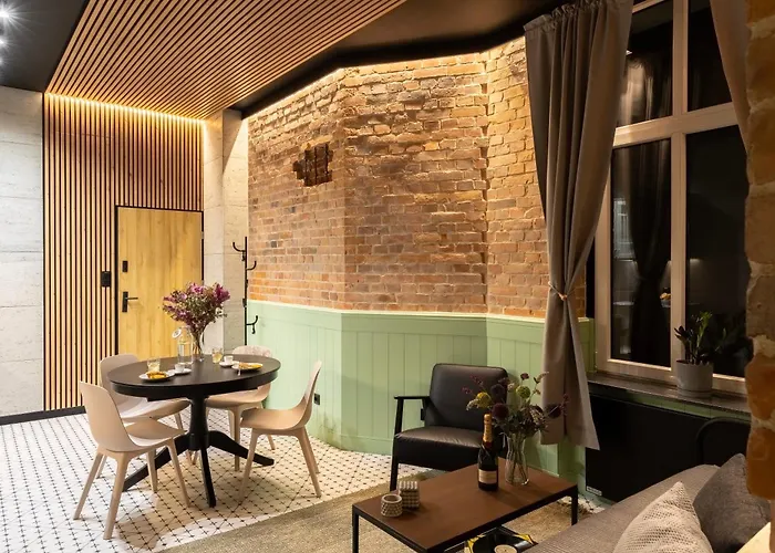 Antoniego Loft * Wrocław