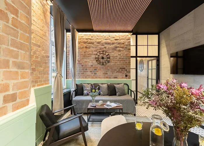 Apartman Antoniego Loft *