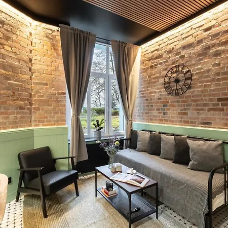 Antoniego Loft Апартаменты