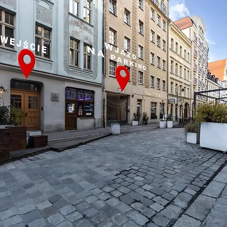 Antoniego Loft * Wrocław