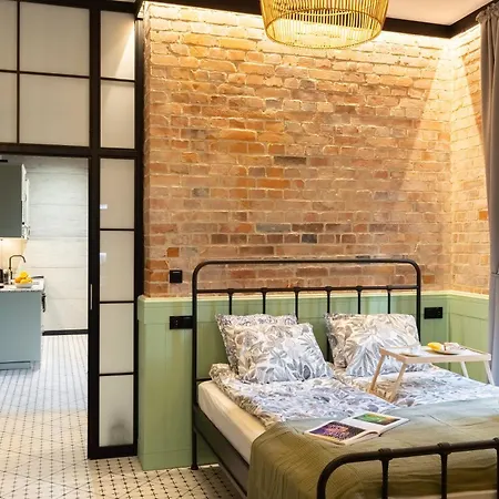 Antoniego Loft Apartman *