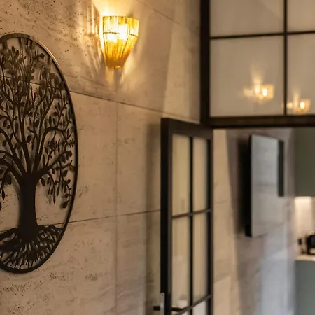 Antoniego Loft Апартаменты *