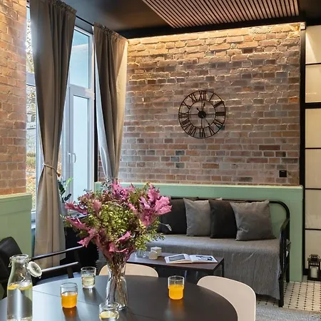 Antoniego Loft * Вроцлав