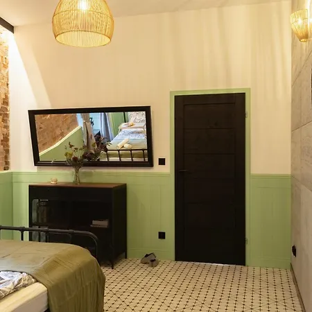 Апартаменты Antoniego Loft *