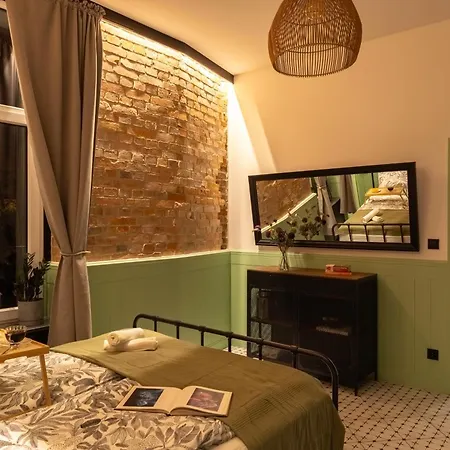 Antoniego Loft * Wrocław