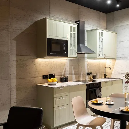 Διαμέρισμα Antoniego Loft