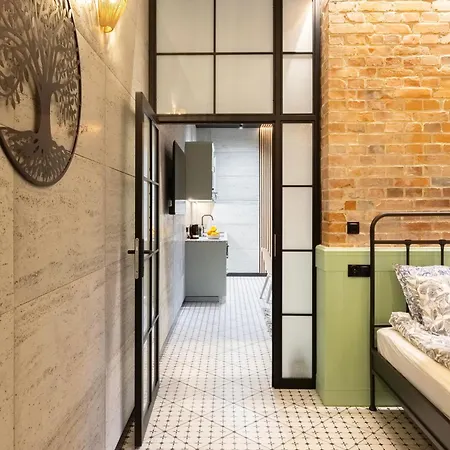 Apartman Antoniego Loft Wrocław