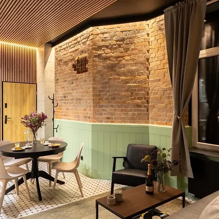 Antoniego Loft * Wrocław