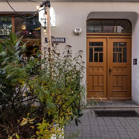 Antoniego Loft Wrocław