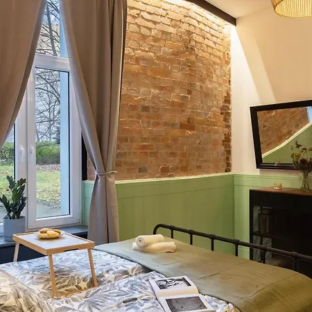 Antoniego Loft Apartman