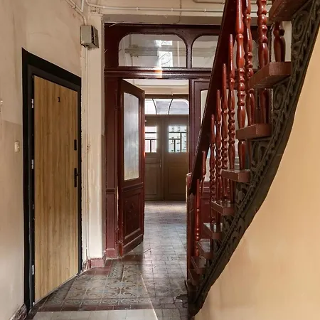 Διαμέρισμα Antoniego Loft *