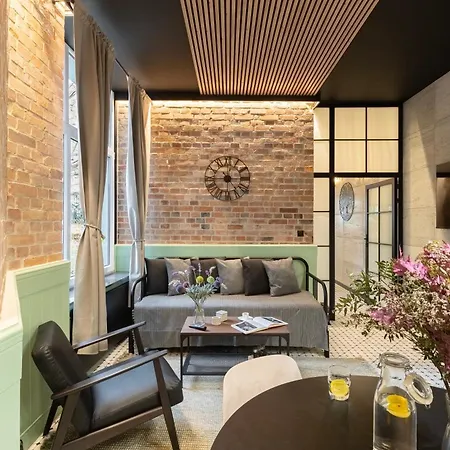 Διαμέρισμα Antoniego Loft *