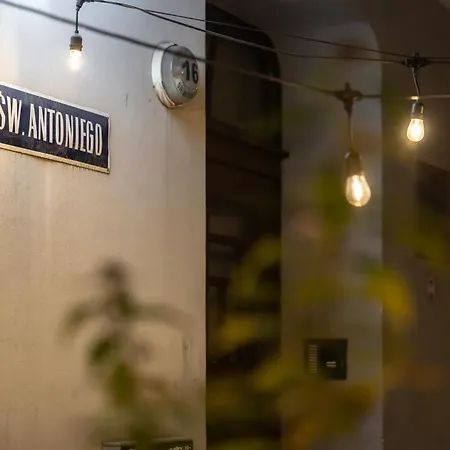 Antoniego Loft Διαμέρισμα Βρότσλαβ