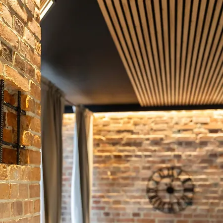 Antoniego Loft Apartman Wrocław