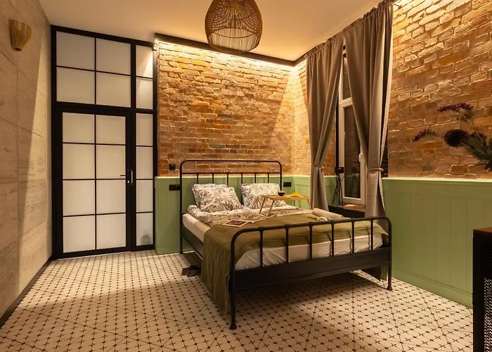 Antoniego Loft Appartement Wrocław