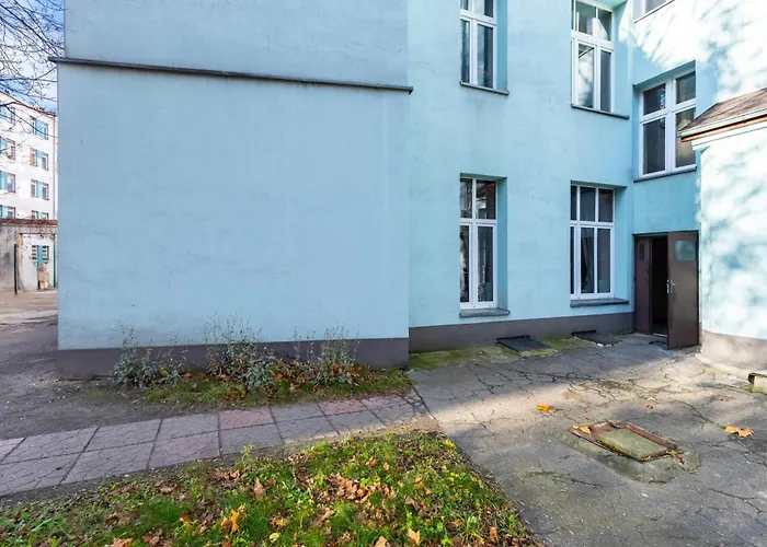 Apartament Antoniego Loft Wrocław