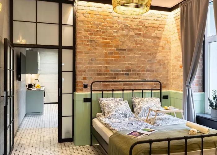 Antoniego Loft Appartement *