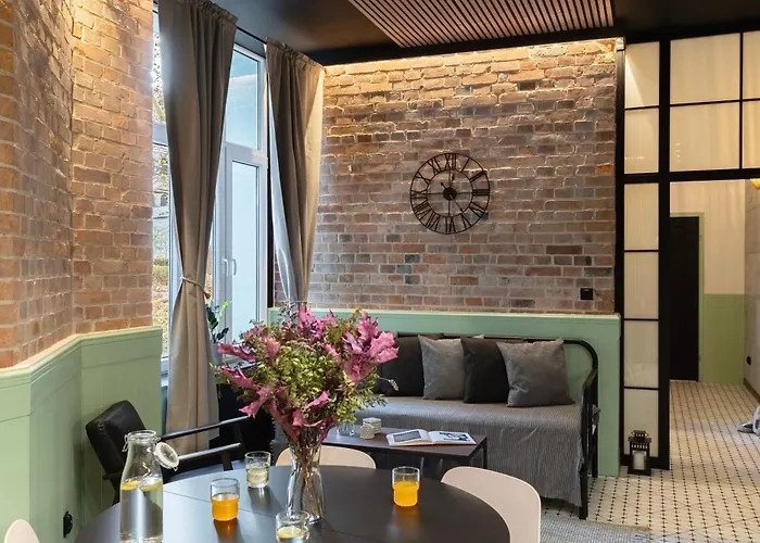 Antoniego Loft * Wrocław