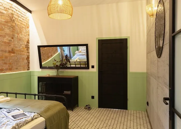 Appartement Antoniego Loft *