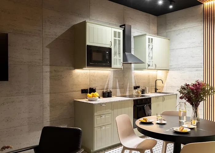 Appartement Antoniego Loft