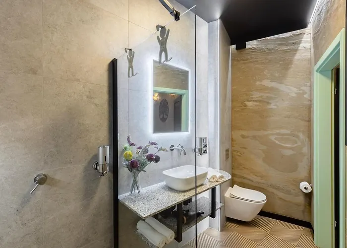 Antoniego Loft Apartament