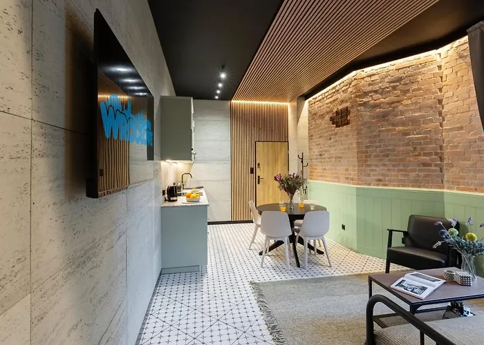 Antoniego Loft Appartement Wrocław