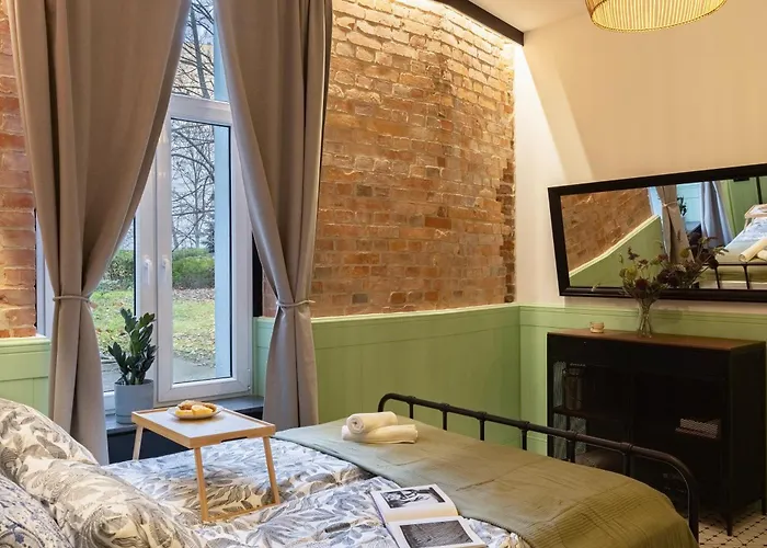 Antoniego Loft Appartement