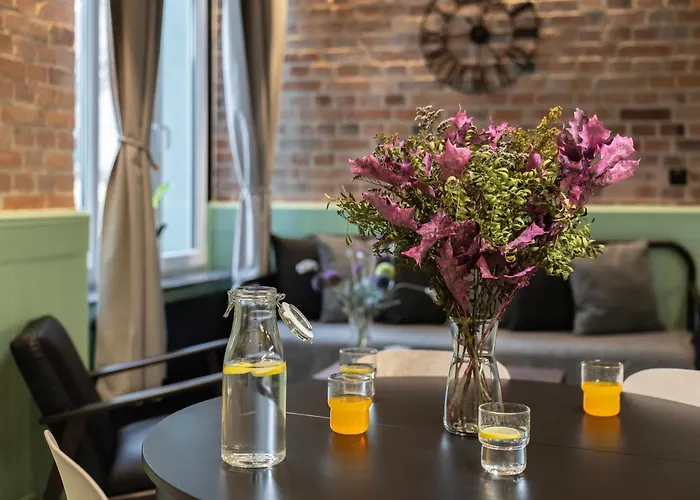 Antoniego Loft Wrocław