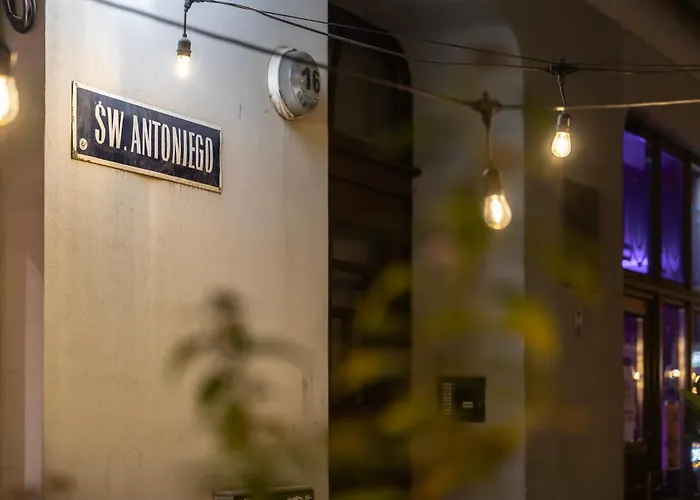 Antoniego Loft Appartement Wrocław