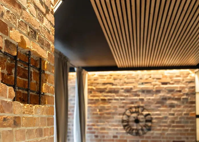 Antoniego Loft Appartement Wrocław