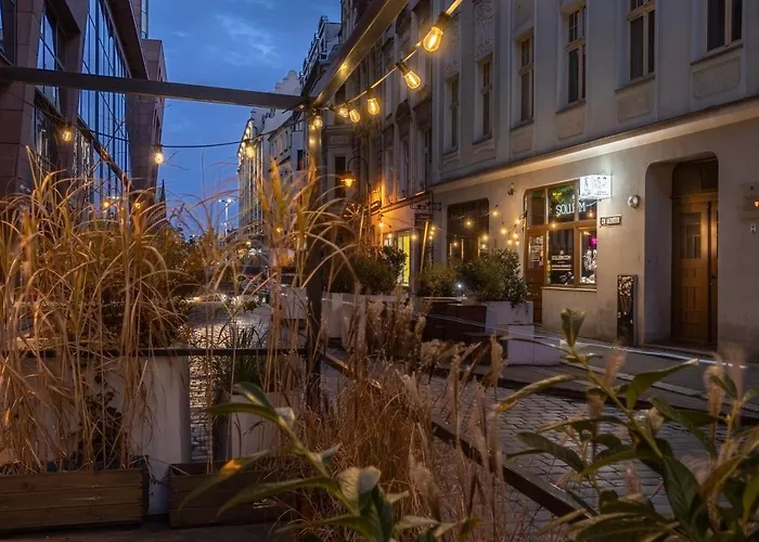 Antoniego Loft Apartament Wrocław